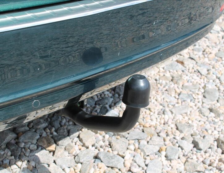 Škoda Superb Kombi 2,0 l 125 kw