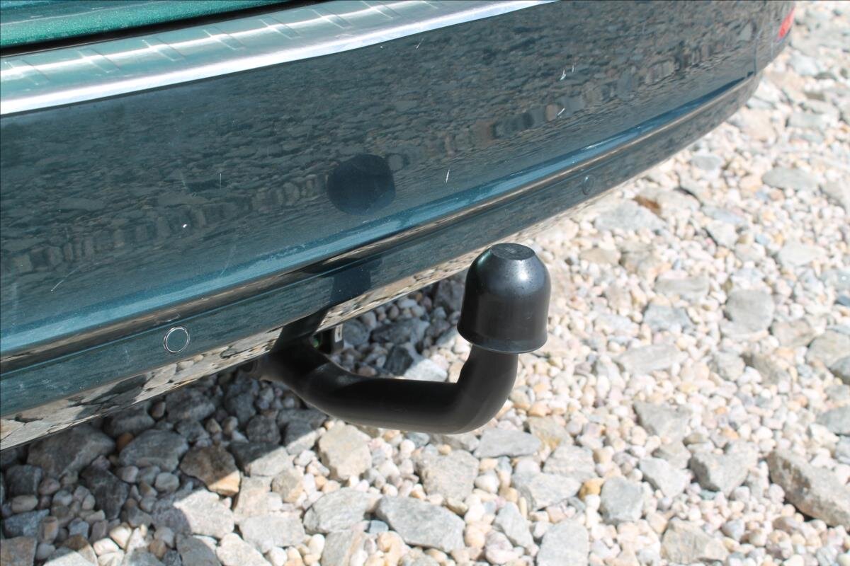 Škoda Superb Kombi 2,0 l 125 kw