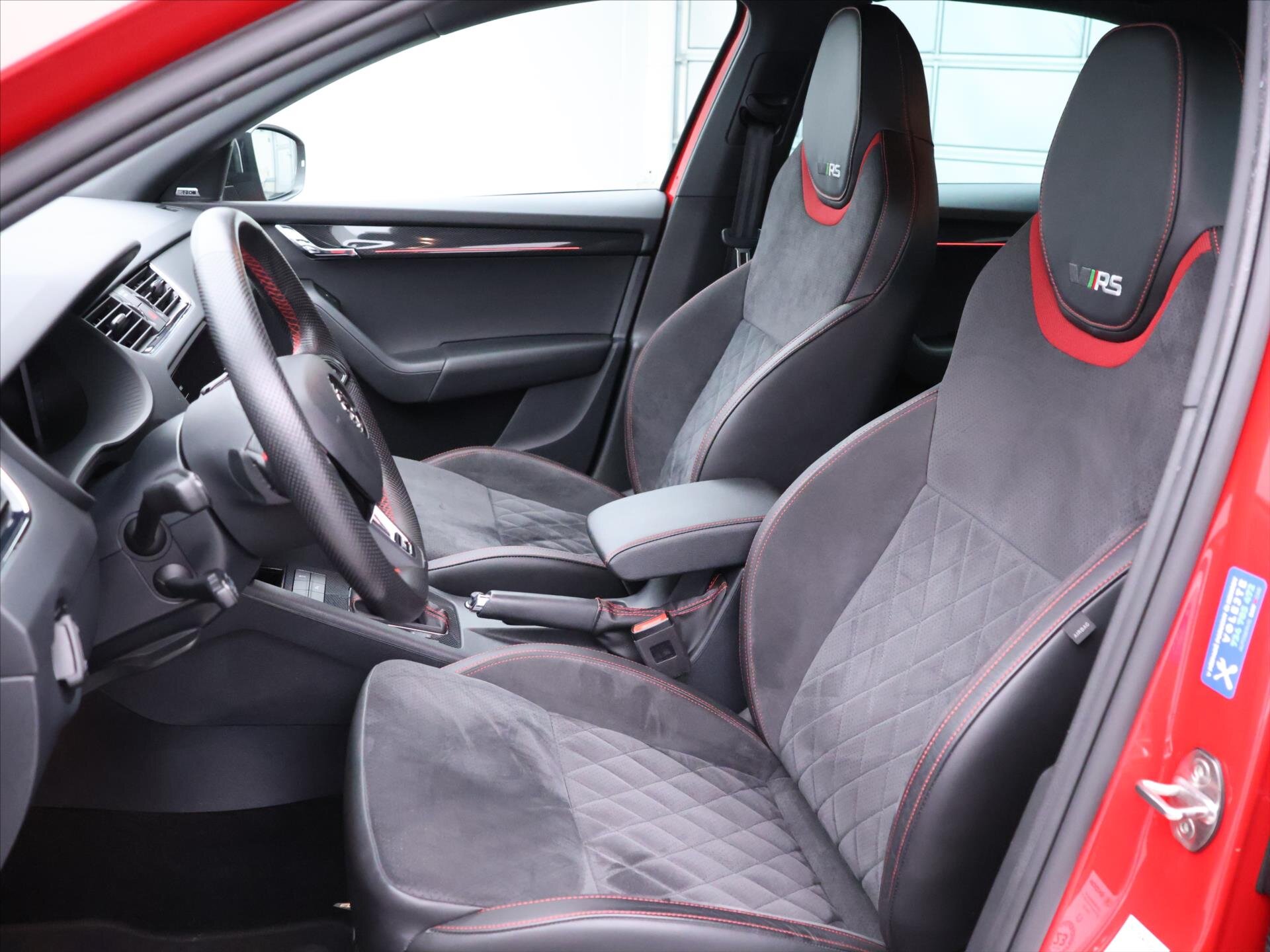 Škoda Octavia Liftback 2,0 l 180 kw