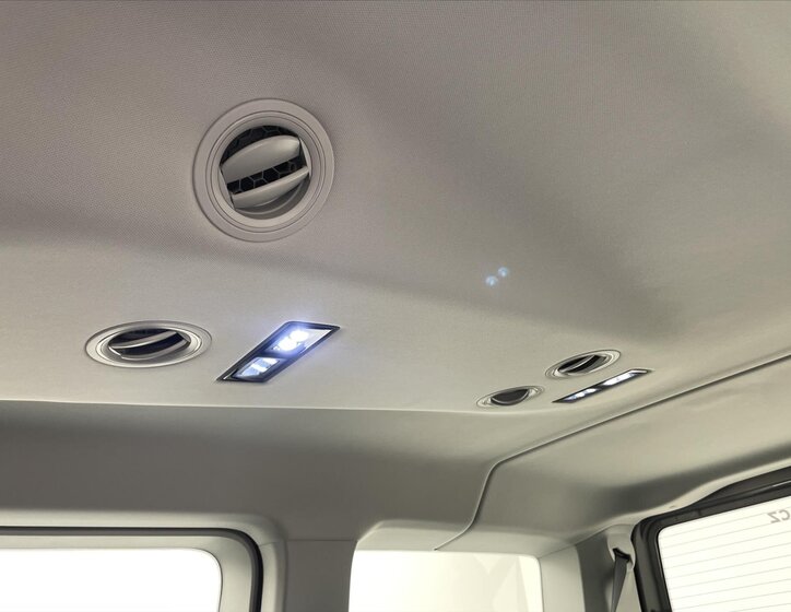 Volkswagen Caddy Kombi 2,0 l 75 kw