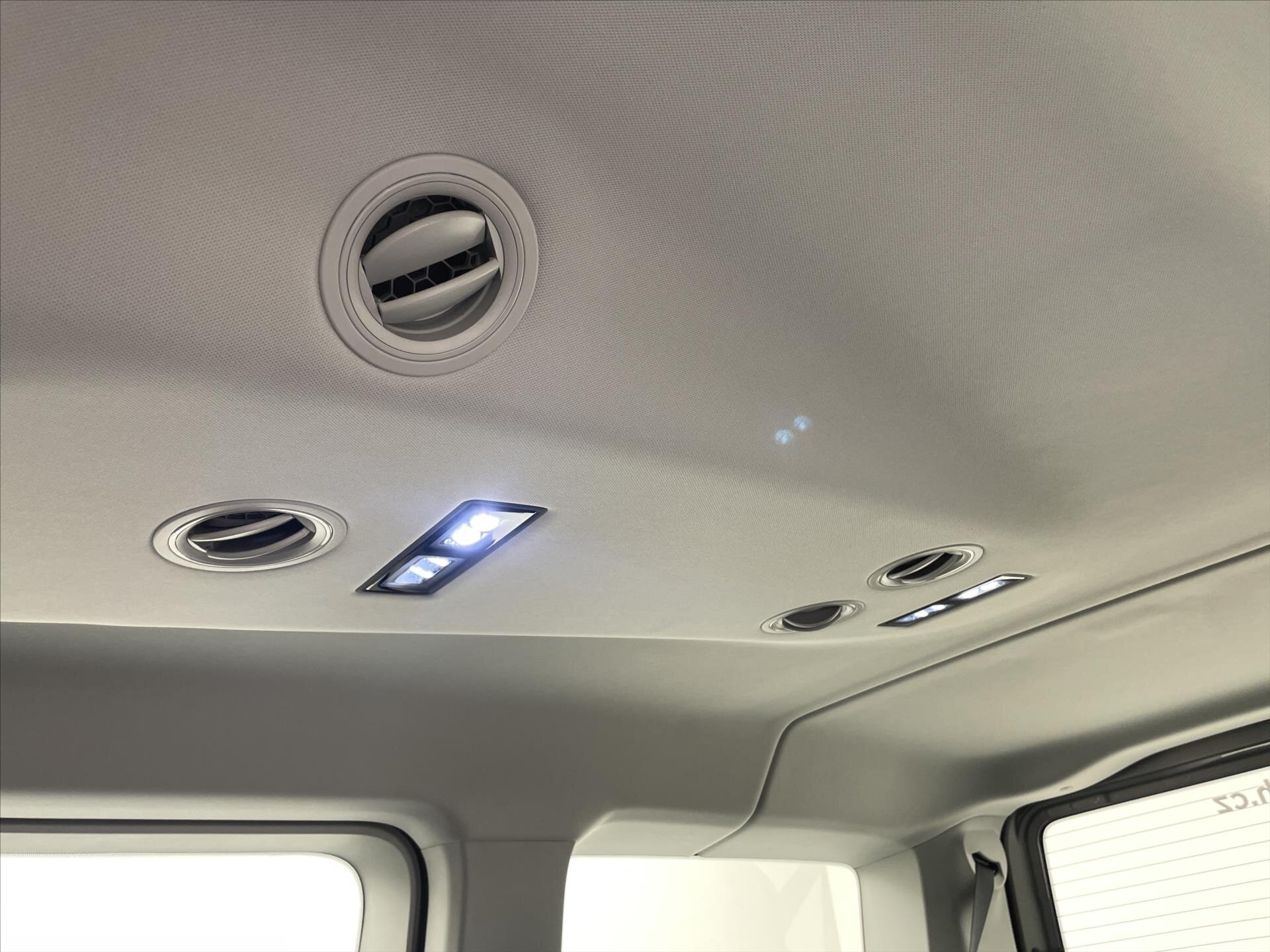 Volkswagen Caddy Kombi 2,0 l 75 kw