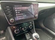 Škoda Superb Sedan / Limuzína 1,5 l 110 kw