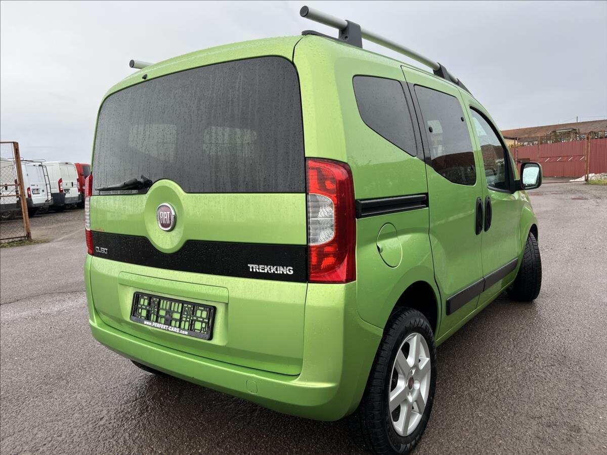 Fiat Qubo MPV 1,2 l 55 kw