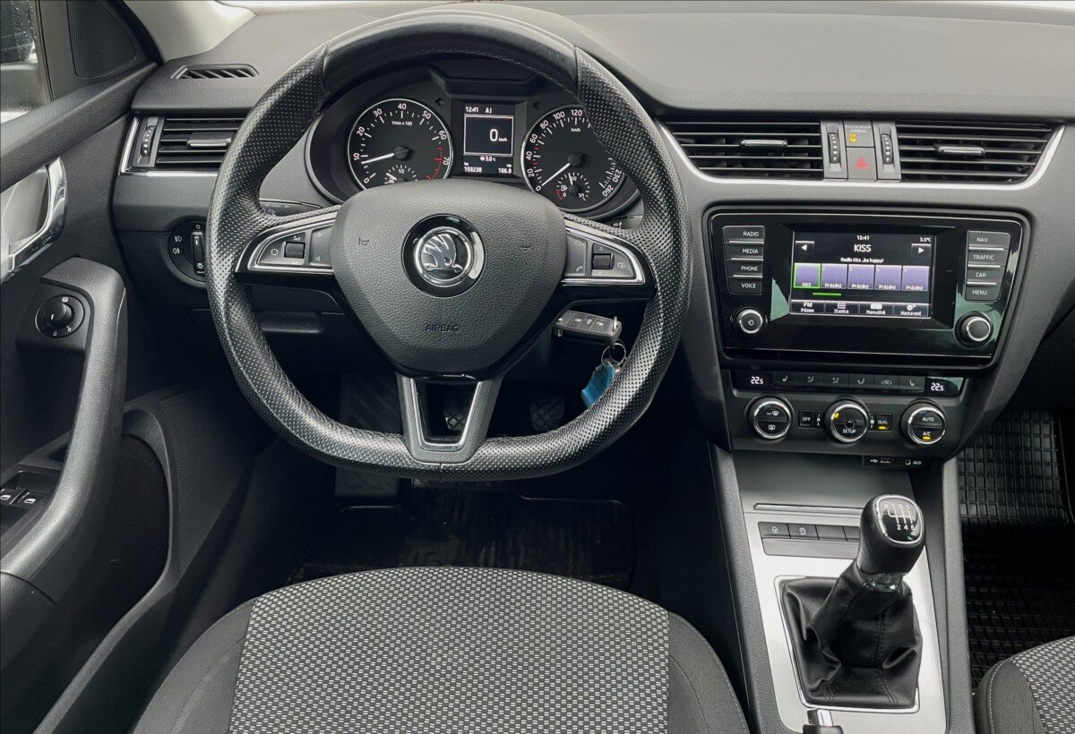 Škoda Octavia Kombi 1,4 l 81 kw