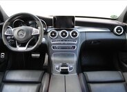 Mercedes-Benz Třídy C Sedan / Limuzína 3,0 l 270 kw