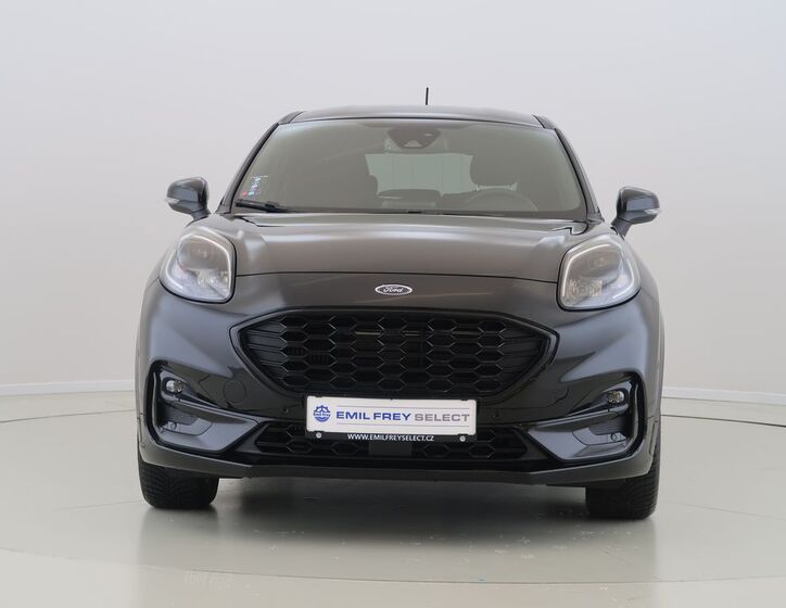 Ford Puma 2