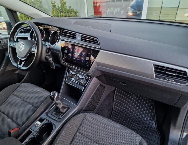 Volkswagen Touran Kombi 2,0 l 90 kw