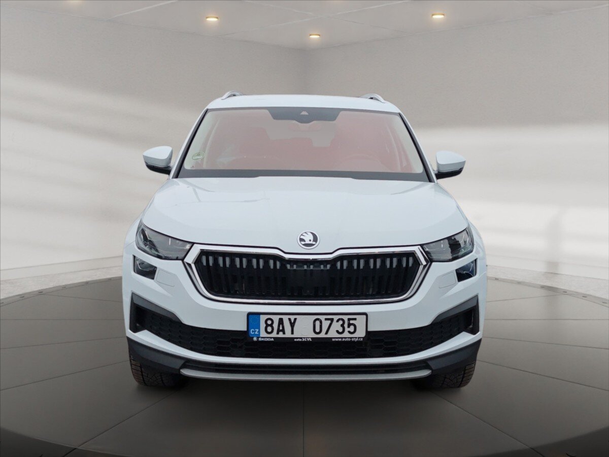 Škoda Kodiaq SUV 2,0 l 110 kw