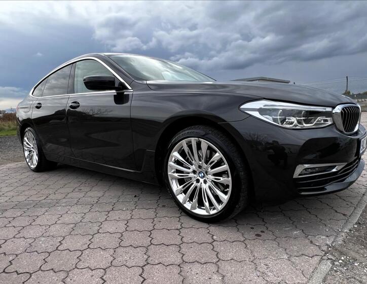 BMW Řada 6 2