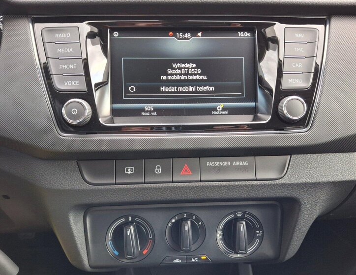 Škoda Fabia Kombi 999,0 70 kw