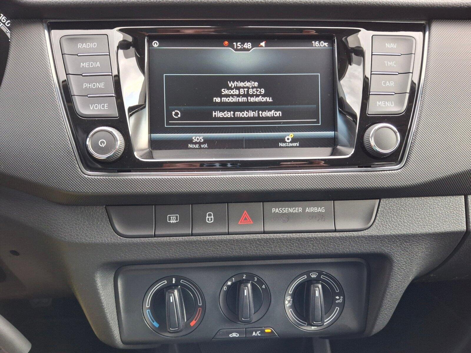 Škoda Fabia Kombi 999,0 70 kw