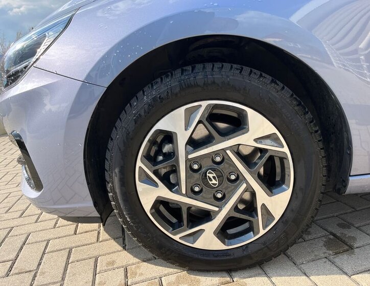 Hyundai i30 Kombi 998,0 73 kw