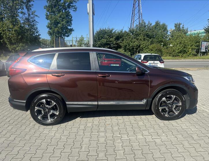 Honda CR-V 2
