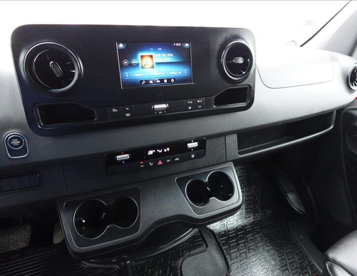 Mercedes-Benz Sprinter Ostatní 2,1 l 120 kw