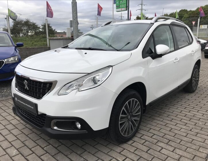 Peugeot 2008 Kombi 1,6 l 73 kw