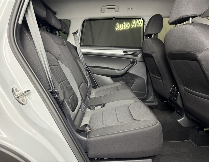 Škoda Kodiaq SUV 2,0 l 110 kw