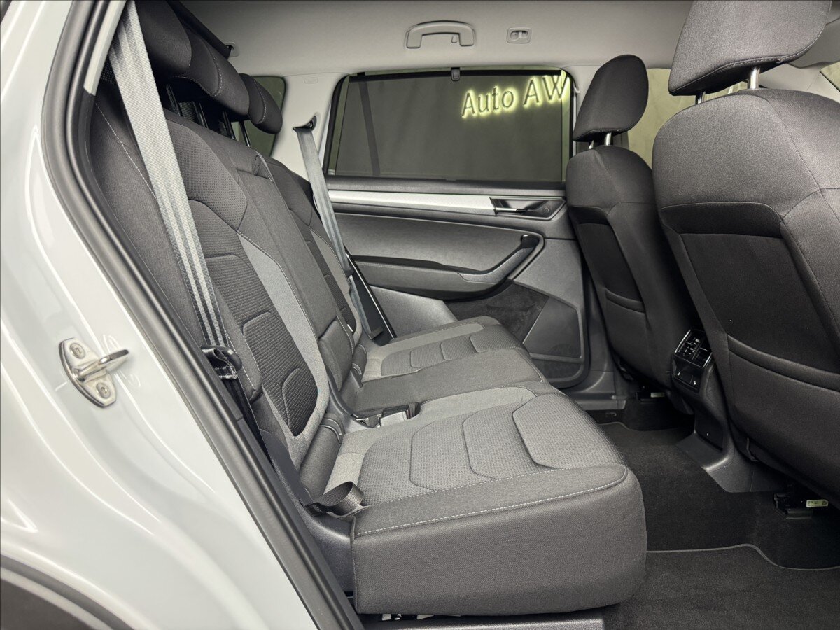 Škoda Kodiaq SUV 2,0 l 110 kw