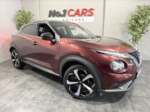Nissan Juke SUV 999,0 84 kw