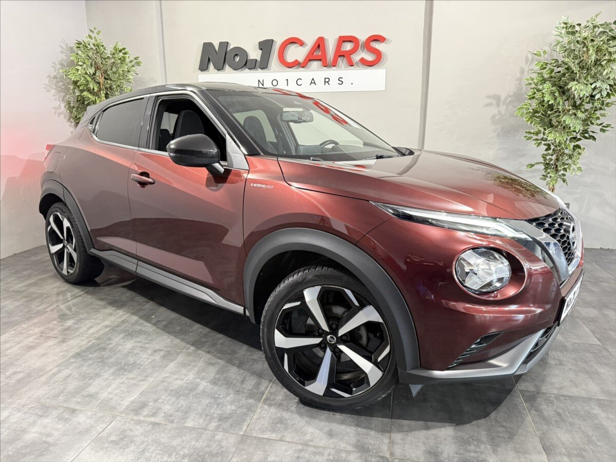 Nissan Juke SUV 999,0 84 kw