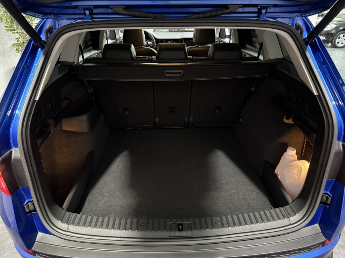 Škoda Kodiaq SUV / Terénní 2,0 l 110 kw