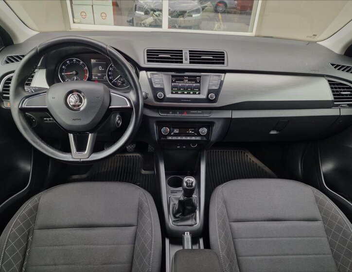 Škoda Fabia Kombi 999,0 70 kw