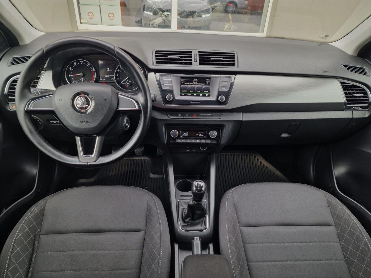 Škoda Fabia Kombi 999,0 70 kw