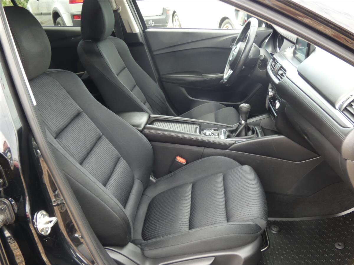 Mazda 6 Kombi 2,2 l 110 kw