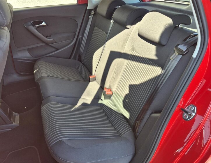 Volkswagen Polo Hatchback 1,4 l 63 kw