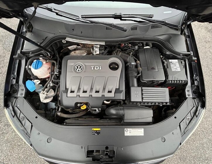 Volkswagen Passat 16