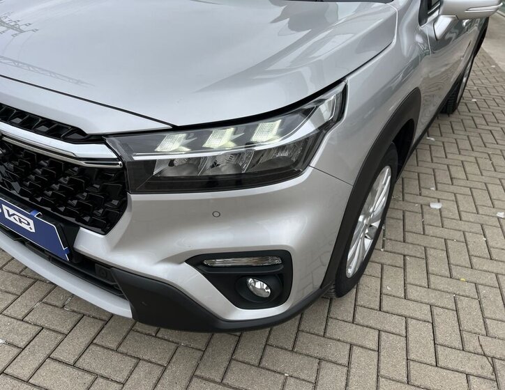 Suzuki SX4 S-Cross SUV 1,4 l 95 kw