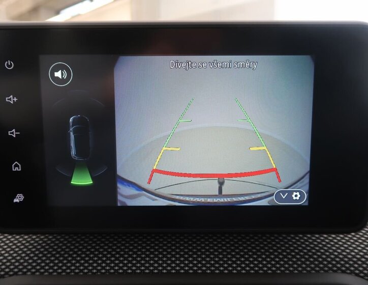 Dacia Jogger MPV 999,0 67 kw