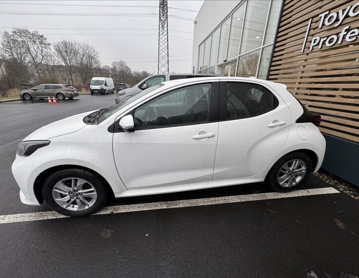 Toyota Yaris Hatchback 1,5 l 92 kw