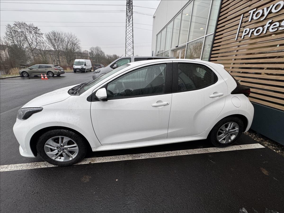 Toyota Yaris Hatchback 1,5 l 92 kw
