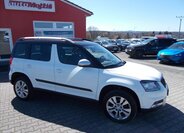 Škoda Yeti SUV / Terénní 1,4 l 90 kw