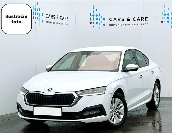 Škoda Octavia Liftback 2,0 l 110 kw