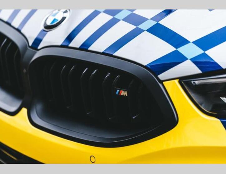 BMW Řada 8 5