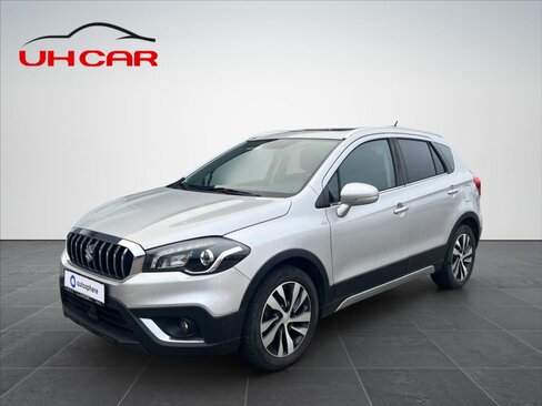 Suzuki SX4 S-Cross SUV 1,4 l 103 kw