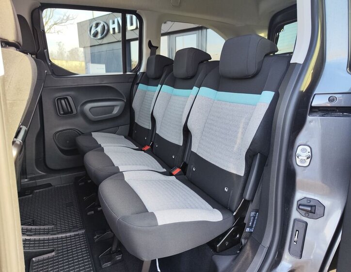 Citroën Berlingo 13