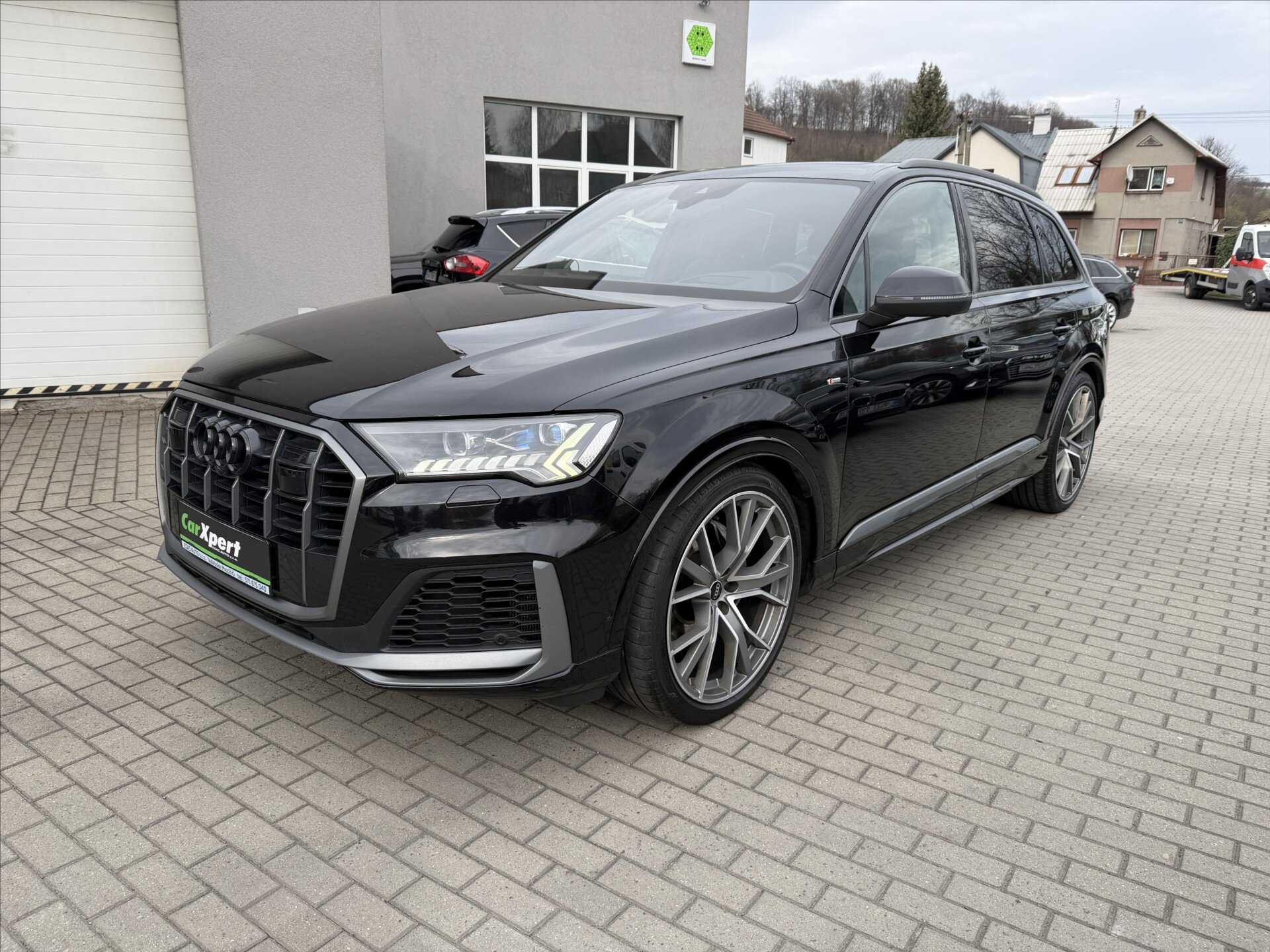 Audi Q7 Kombi 3,0 l 210 kw