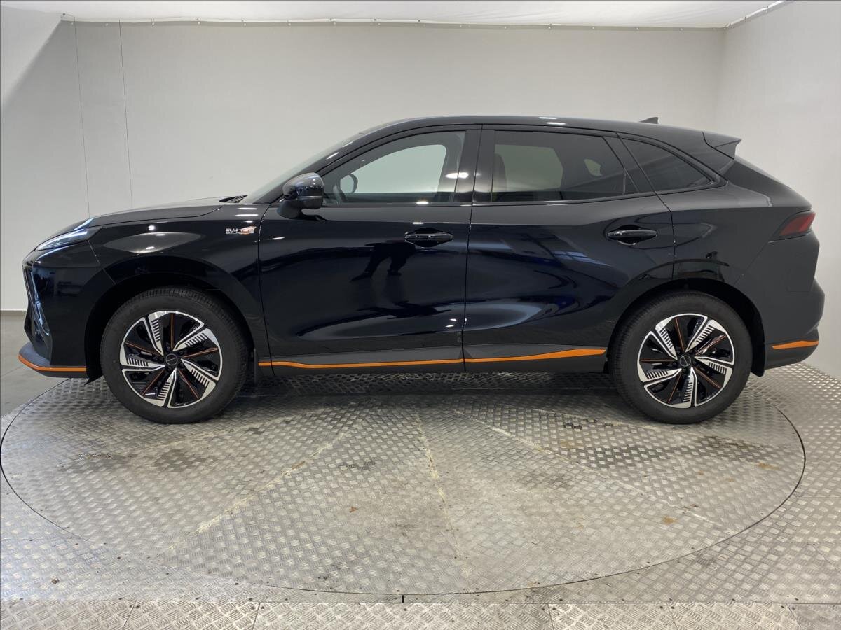 Dongfeng T5 EVO EV SUV / Terénní 0,0 150 kw