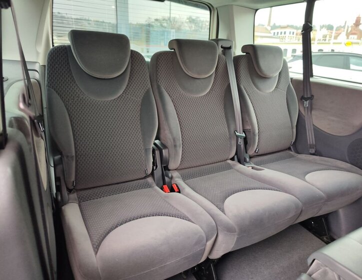 Citroën Jumpy MPV 2,0 l 120 kw