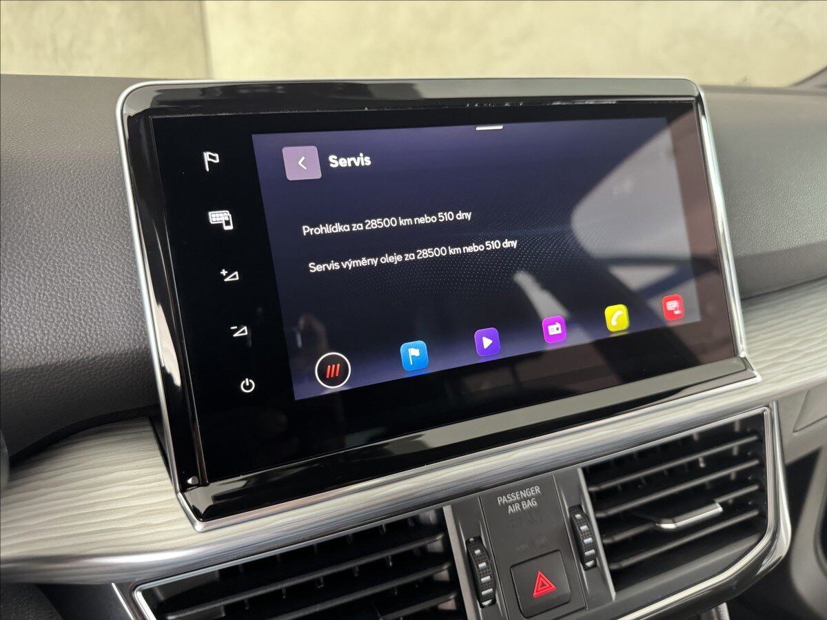 Seat Tarraco SUV / Terénní 2,0 l 110 kw