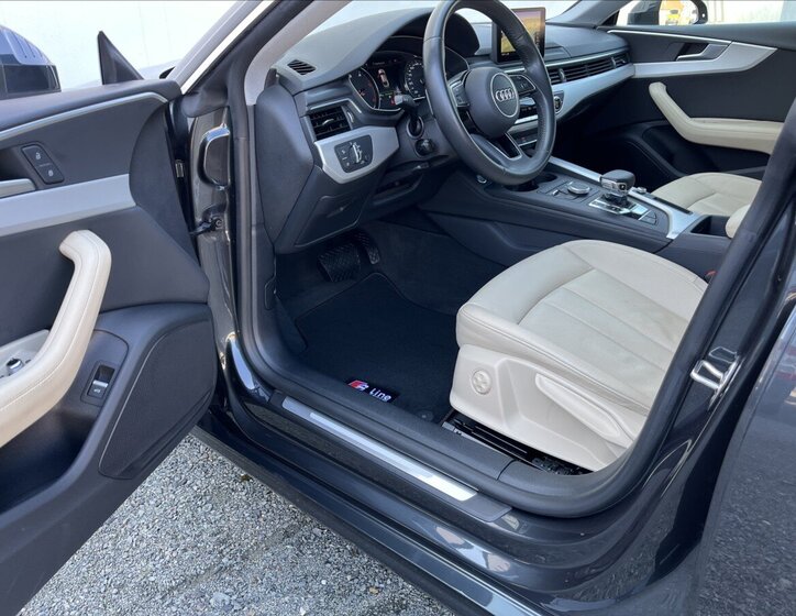 Audi A5 Hatchback 2,0 l 110 kw