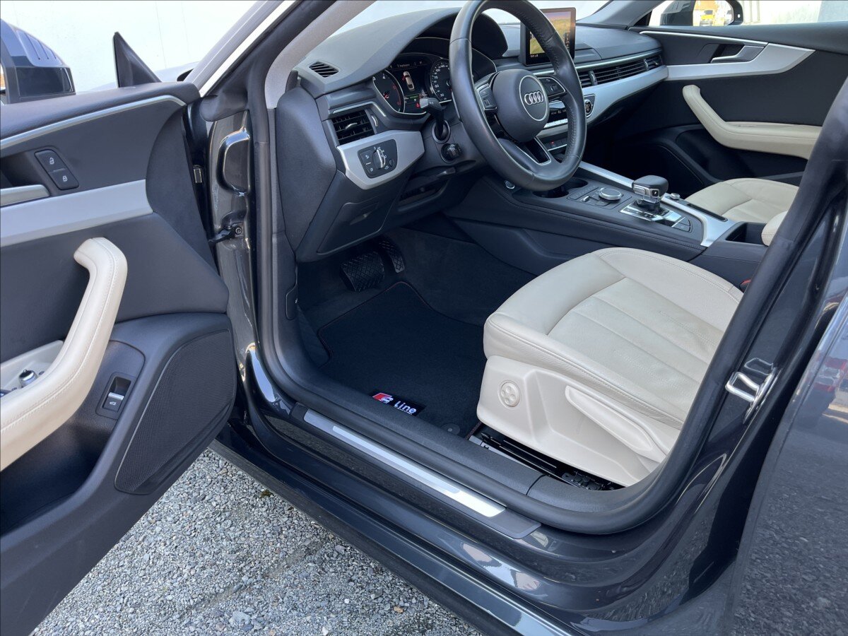 Audi A5 Hatchback 2,0 l 110 kw