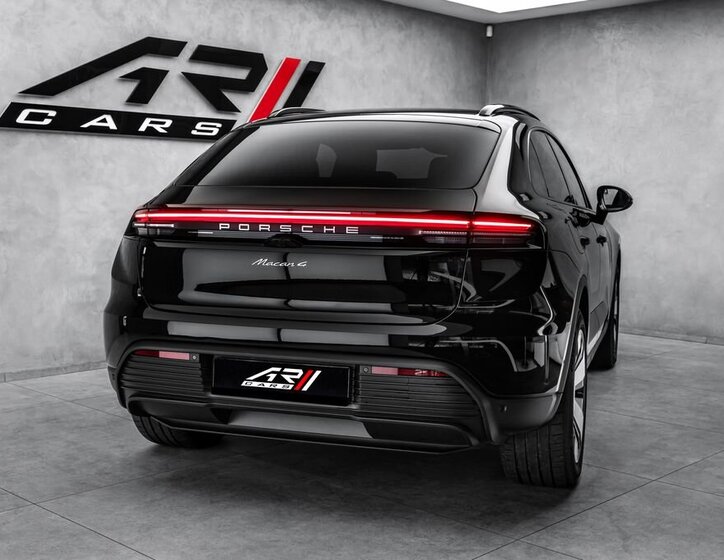 Porsche Macan SUV / Terénní 0,0 285 kw