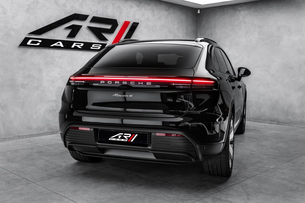 Porsche Macan SUV / Terénní 0,0 285 kw