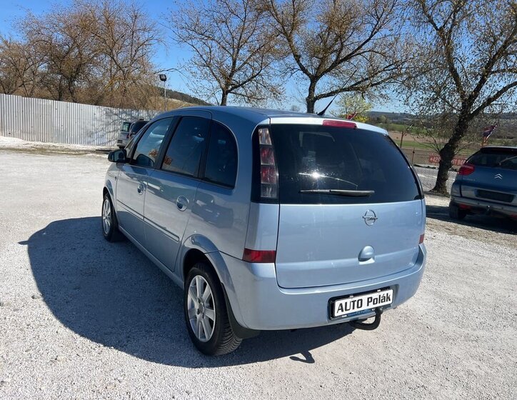Opel Meriva Kombi 1,6 l 77 kw