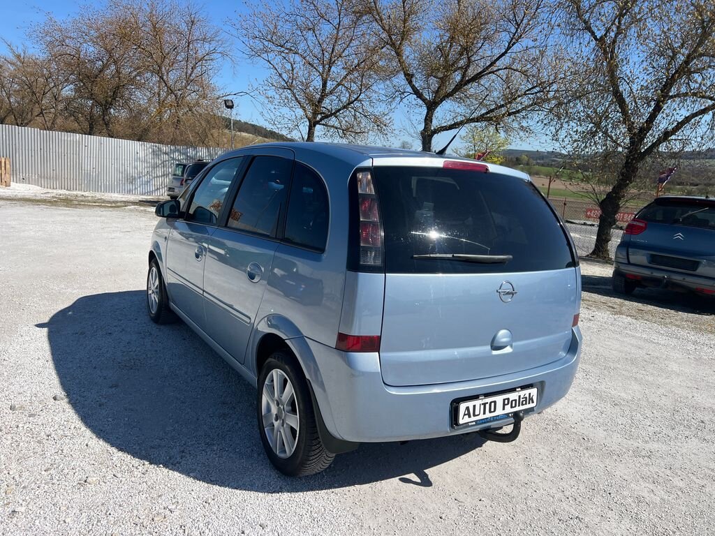 Opel Meriva Kombi 1,6 l 77 kw