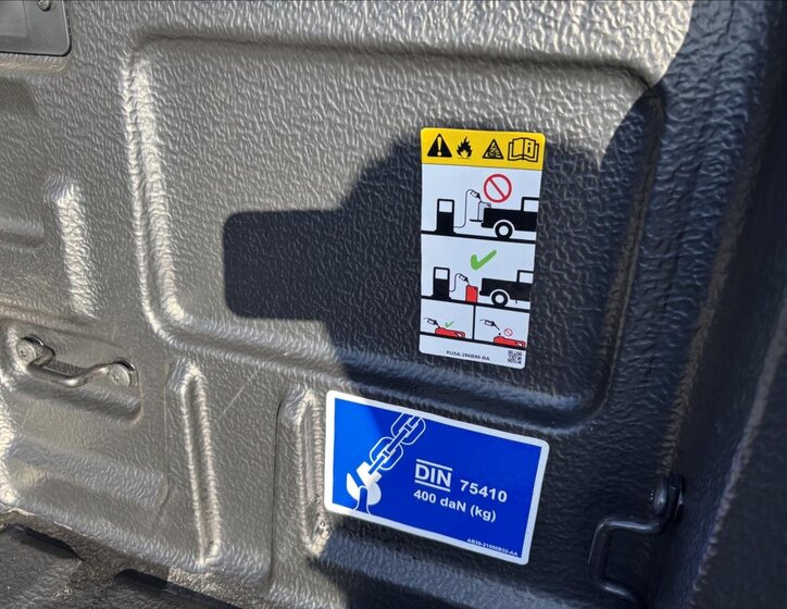 Ford Ranger Pick-up 3,0 l 177 kw