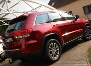 Jeep Grand Cherokee Kombi 3,0 l 184 kw
